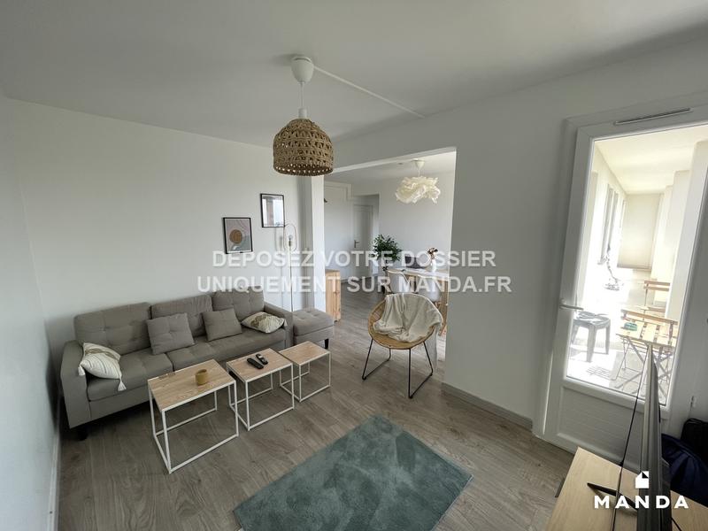 Chambre - 10 m² - 5 pièces