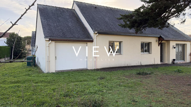 Maison ancienne - 108 m² - 4 pièces