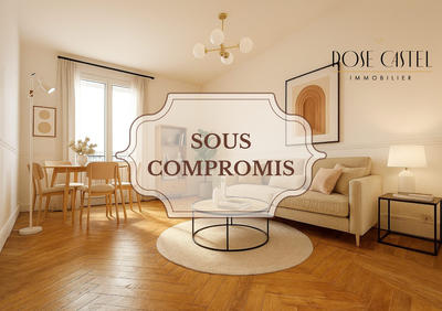 Appartement - 54 m² - 2 pièces