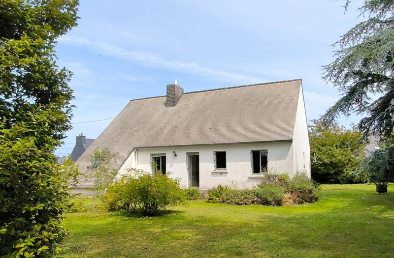 Maison - 101 m² - 6 pièces