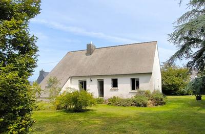 Maison - 101 m² - 6 pièces