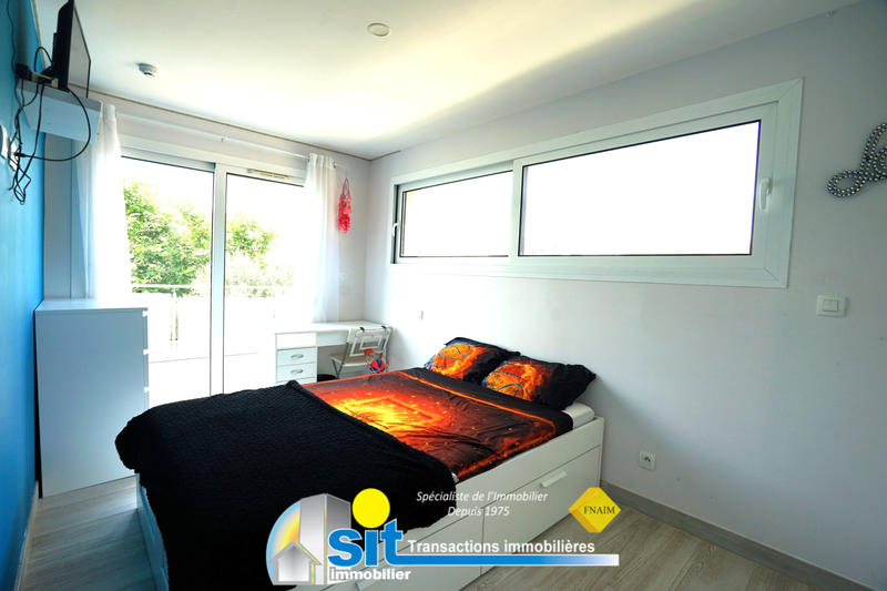 Maison - 111 m² - 5 pièces