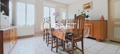 Maison - 120 m² - 5 pièces