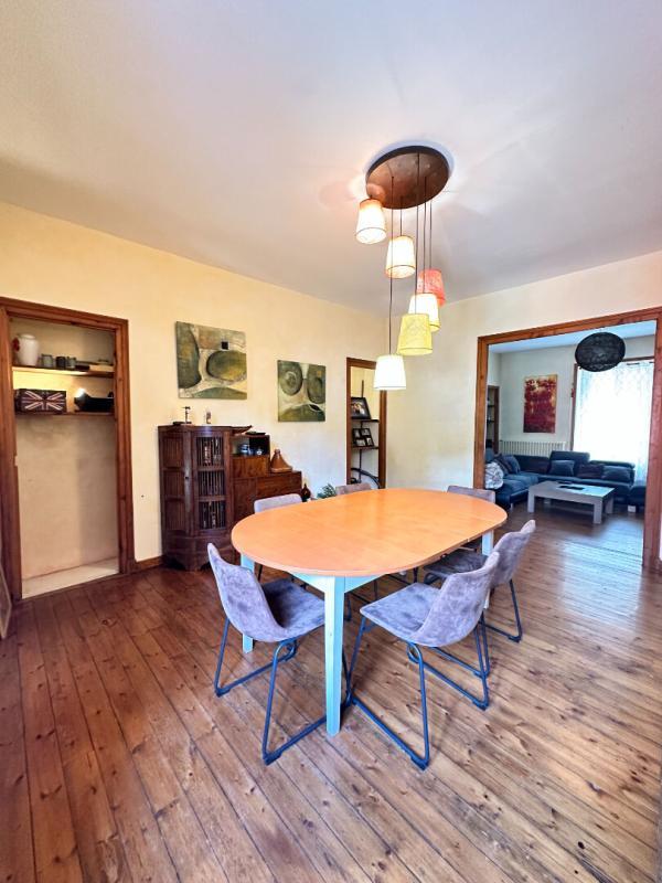 Maison - 141 m² - 5 pièces