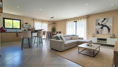 Villa - 89 m² - 4 pièces