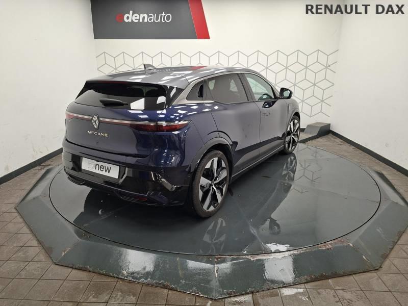 Renault Mégane E-Tech Ev60 220 ch super charge Techno