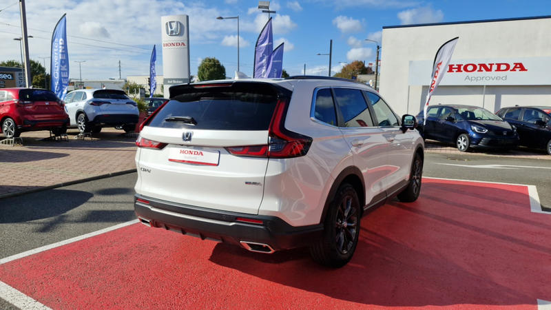 Honda Cr-V e:Hev VI 2.0 i-Mmd 2wd Executive