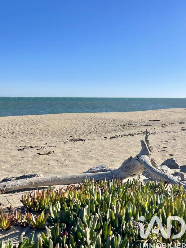 Appartement - 33 m² - 2 pièces