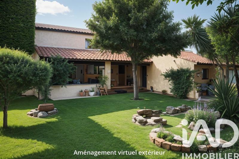 Maison - 157 m² - 7 pièces