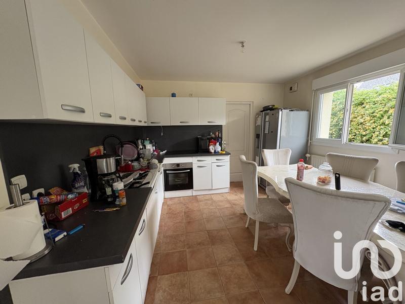 Maison - 88 m² - 4 pièces