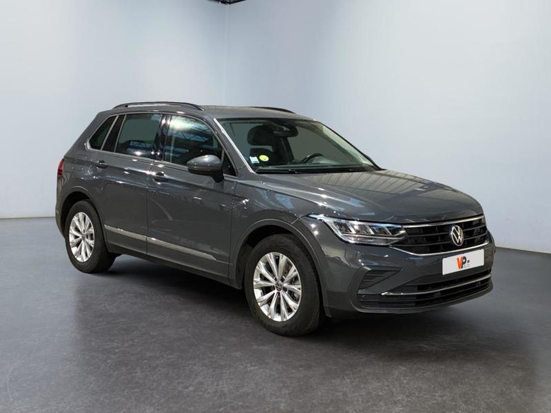 Volkswagen Tiguan Business 2.0 Tdi 150ch Dsg7 Life