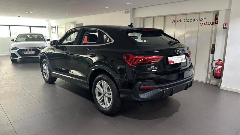 Audi Q3 Sportback 45 TFSIe 245 ch s tronic 6 Business Executive