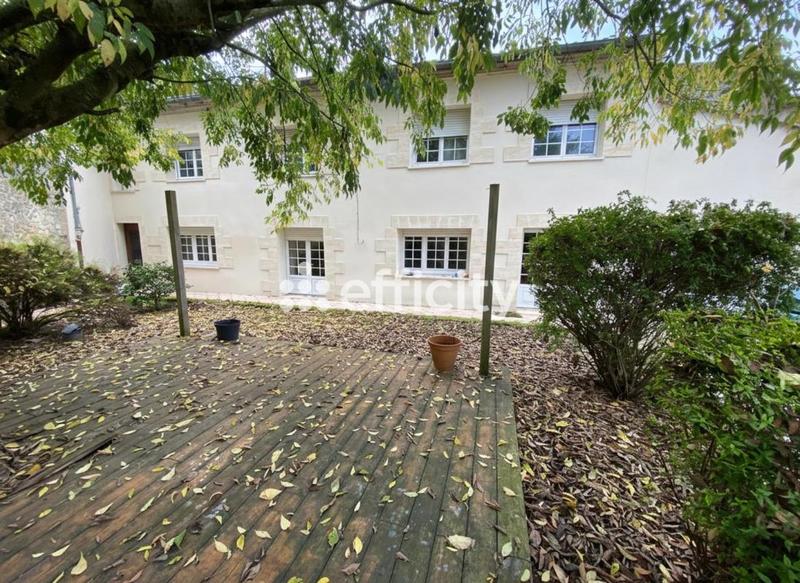 Maison - 161 m² - 6 pièces