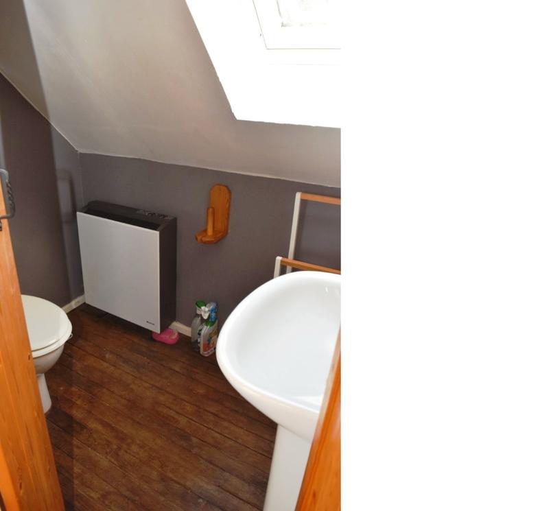 Maison - 74 m² - 5 pièces