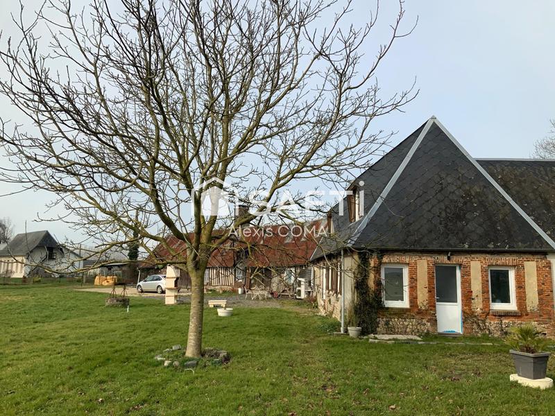 Maison - 125 m² - 5 pièces