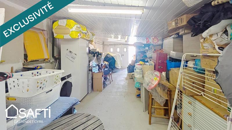 Maison - 108 m² - 5 pièces