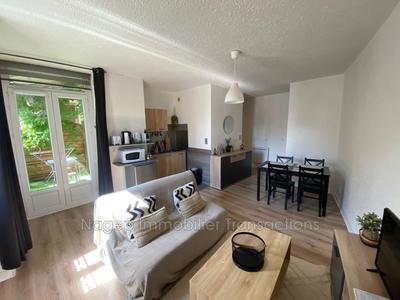 Appartement - 32 m² - 2 pièces