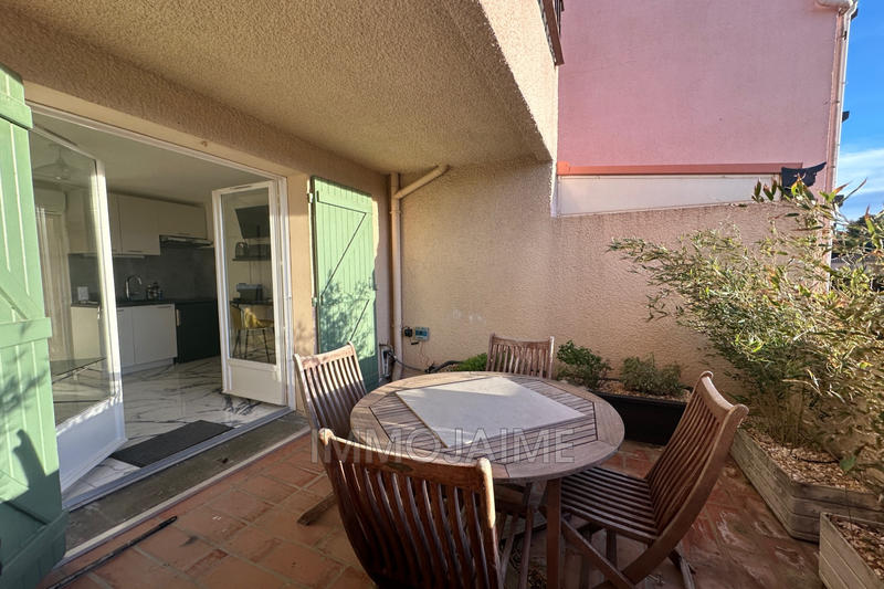 Appartement - 22 m² - 1 pièce