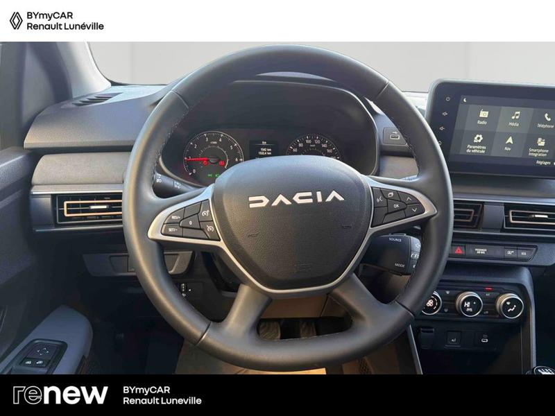 Dacia Sandero Eco-G 100 Gsr2 Stepway Extreme