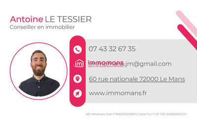 Maison - 165 m² - 11 pièces