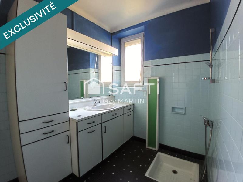 Maison - 98 m² - 4 pièces