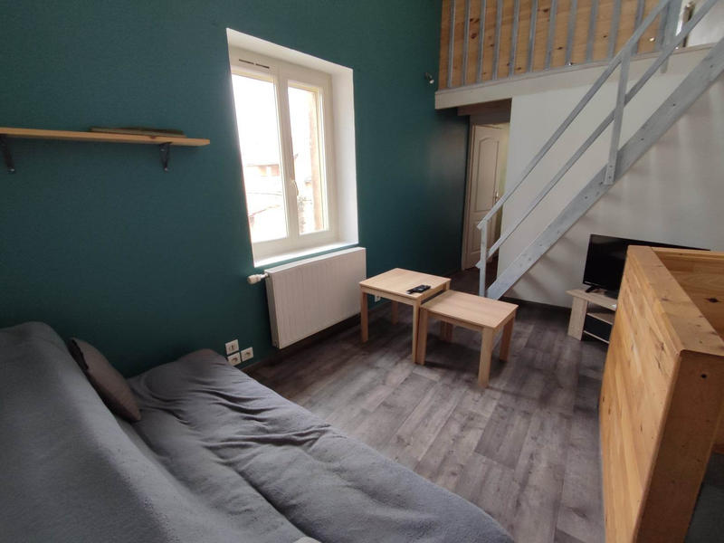 Maison - 50 m² - 4 pièces