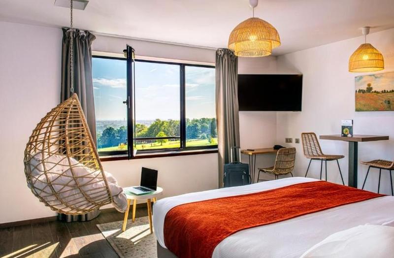 Appartement - 35 m² - 2 pièces