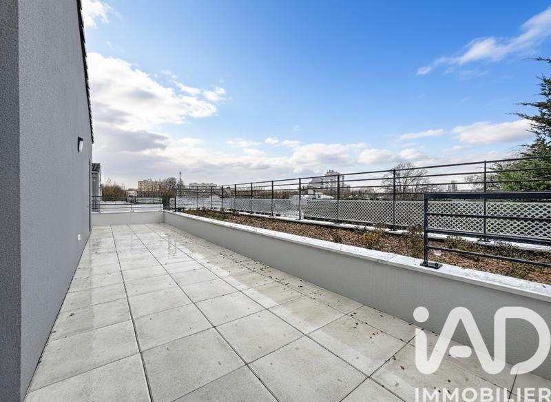 Appartement - 59 m² - 3 pièces