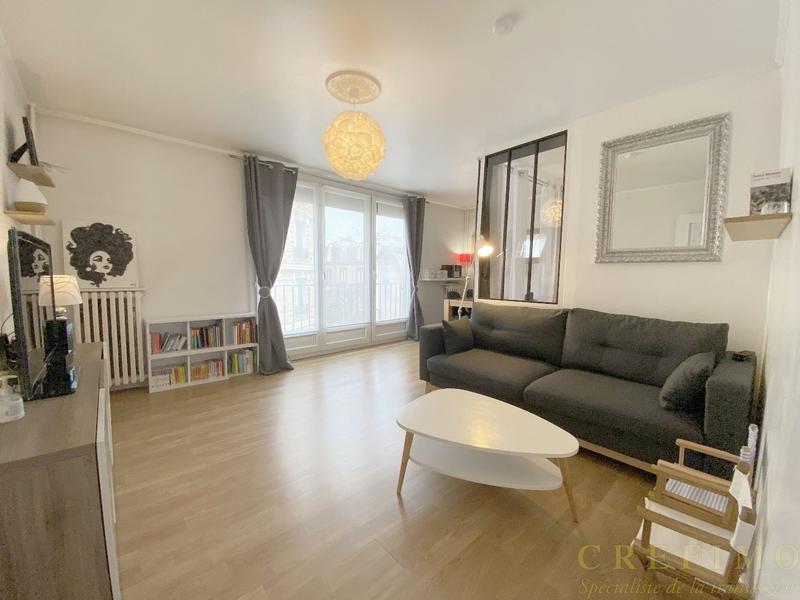 Appartement - 53 m² - 3 pièces