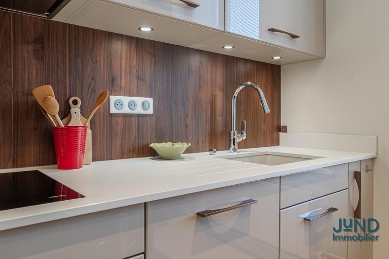 Appartement - 110 m² - 4 pièces