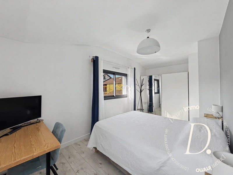 Maison - 108 m² - 4 pièces