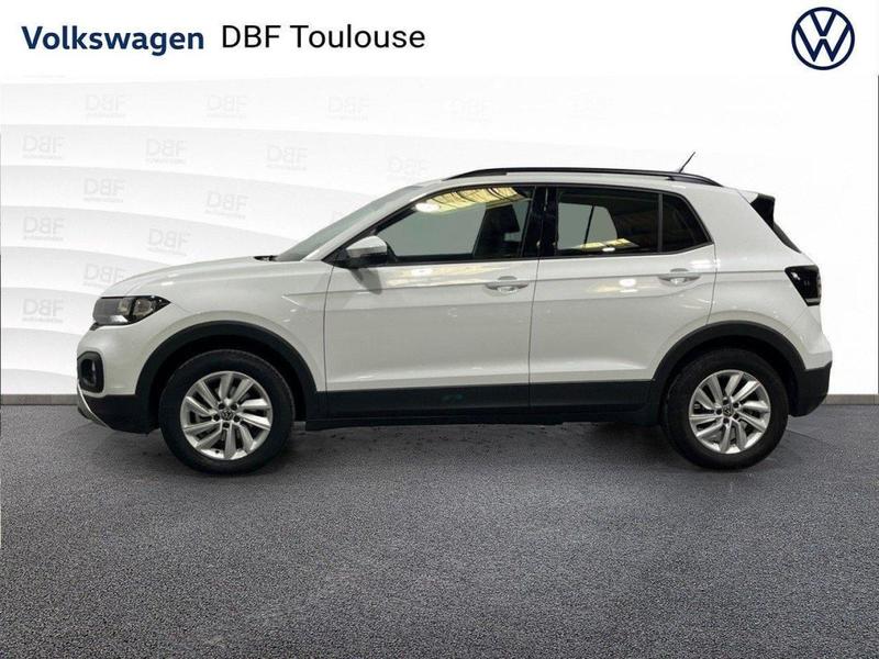 Volkswagen t-Cross 1.0 Tsi 110 Start/Stop Bvm6 Life Tech