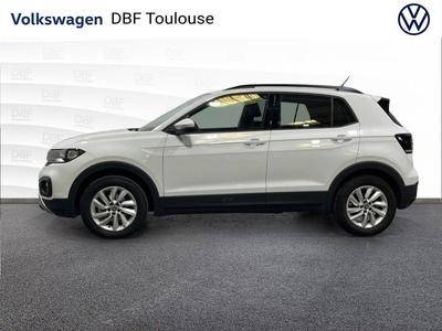 Volkswagen t-Cross 1.0 Tsi 110 Start/Stop Bvm6 Life Tech