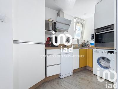 Appartement - 113 m² - 6 pièces