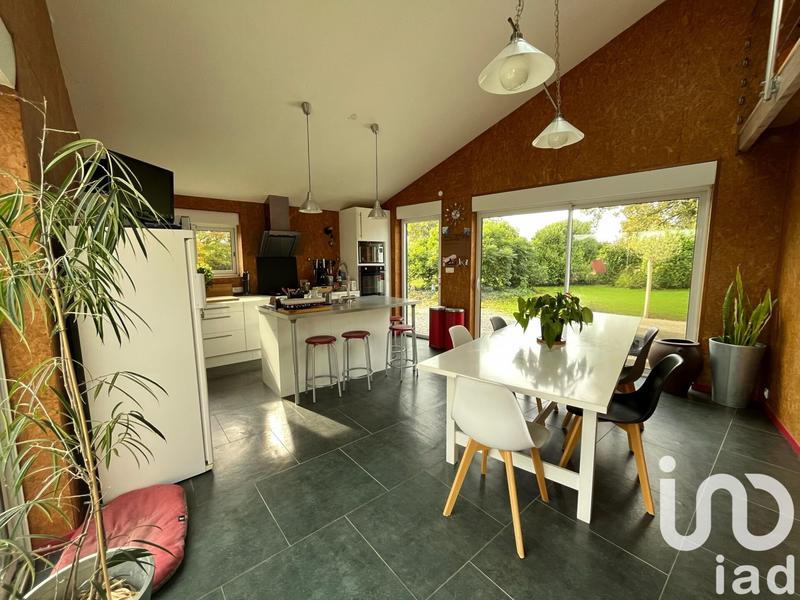 Maison - 147 m² - 6 pièces