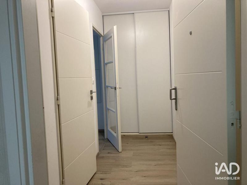 Appartement - 49 m² - 2 pièces