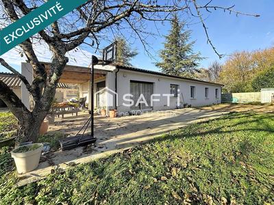 Maison - 127 m² - 6 pièces