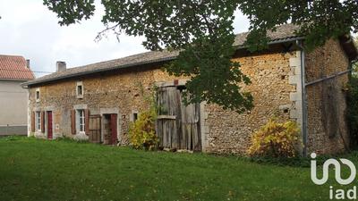 Maison - 161 m² - 3 pièces