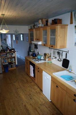 Maison de village - 68 m² - 6 pièces