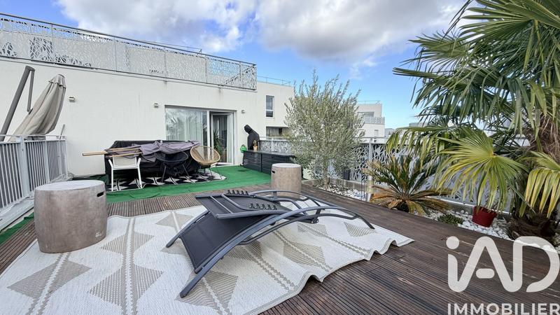 Appartement - 78 m² - 4 pièces