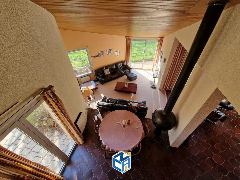 Villa - 194 m² - 5 pièces