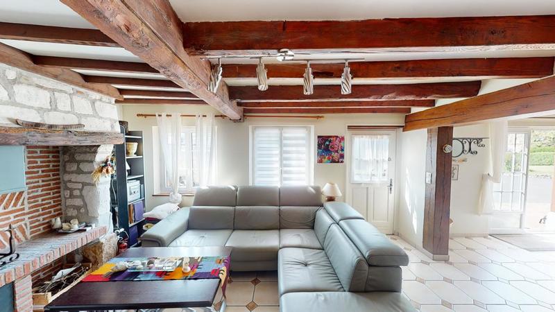 Longère - 193 m² - 11 pièces