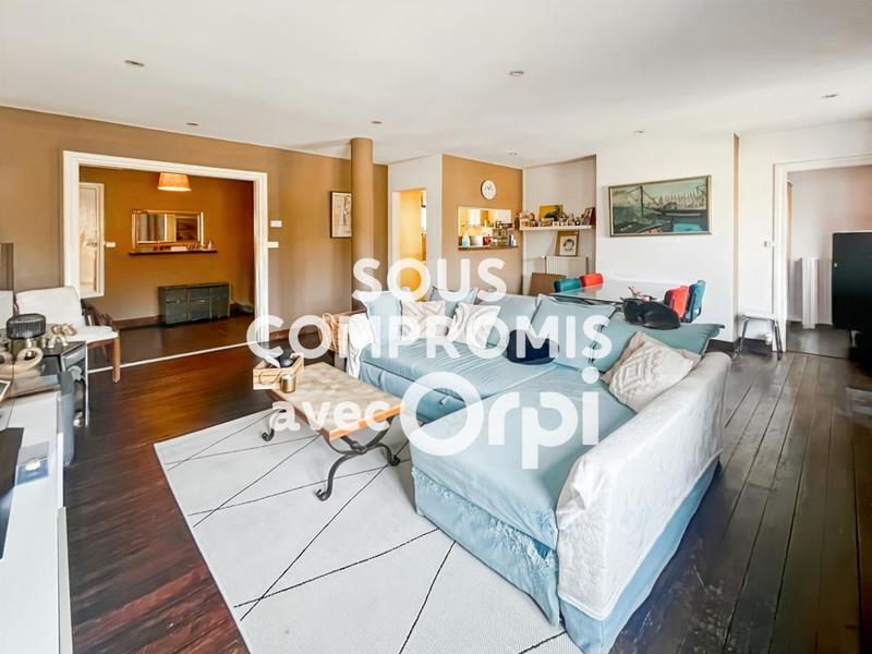 Appartement - 77 m² - 3 pièces