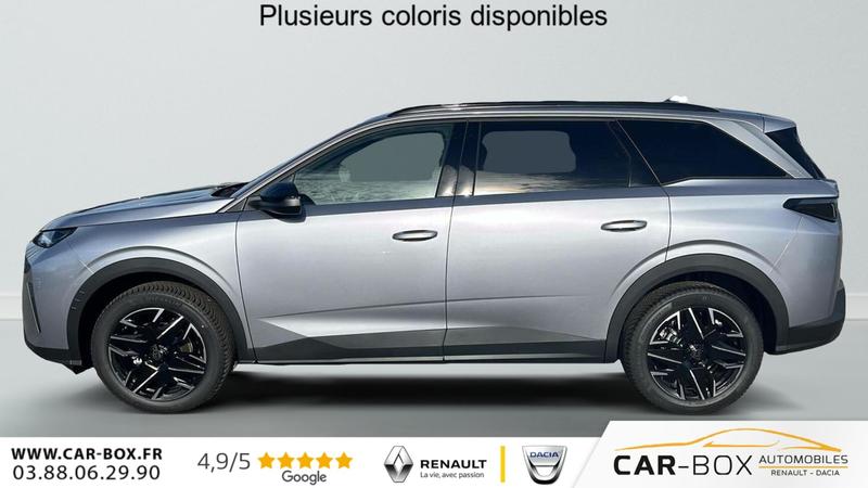 Peugeot 5008 Hybrid 145 e-Dcs6 Allure