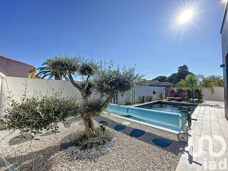 Maison - 148 m² - 5 pièces