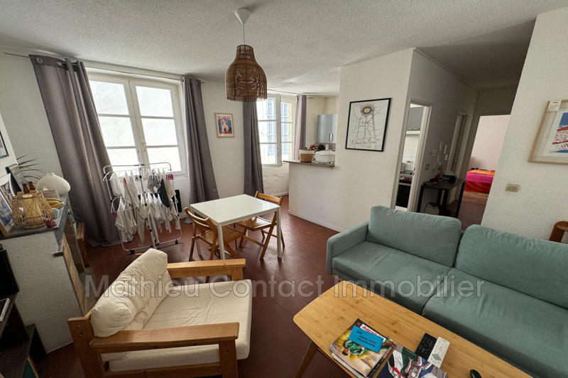 Appartement - 43 m² - 2 pièces