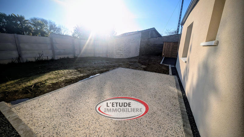 Maison - 77 m² - 3 pièces