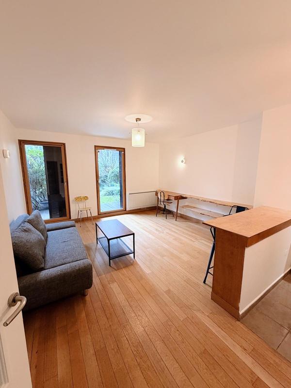 Appartement - 43 m² - 2 pièces