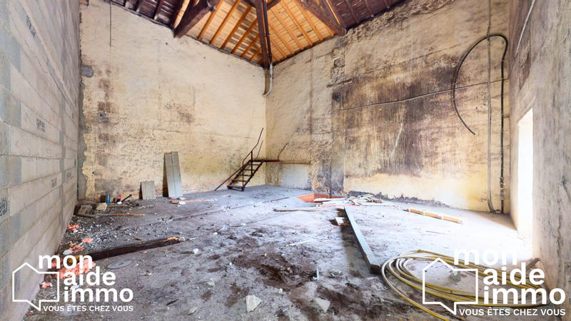 Maison - 120 m² - 4 pièces