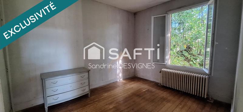 Maison de ville - 124 m² - 4 pièces